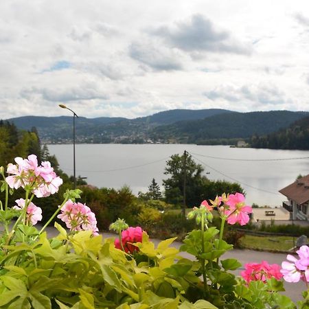 Les Reflets Du Lac Hotel Gérardmer Exterior foto